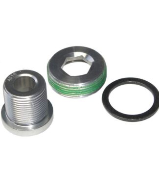 Tornillos de bielas SRAM M15/M22 ALLOY AUTOEXTRACTOR GXP