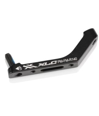 Adaptador de freno trasero XLC BR-X72 FLATMOUNT 140mm