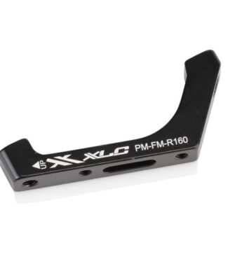 Adaptador de freno trasero XLC BR-X73 160mm