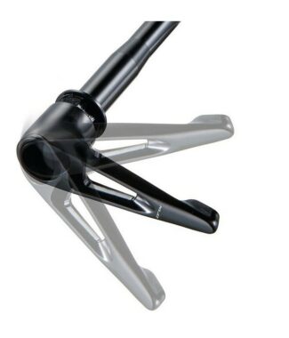Eje pasante XLC QR-H02 para cuadro con 12x142 mm X-12