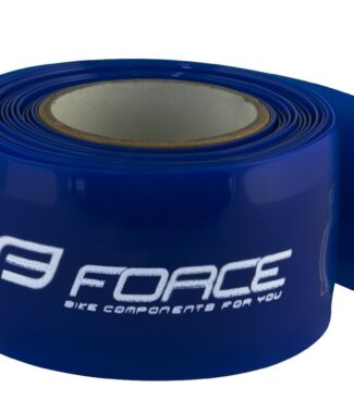 puncture-proof tape FORCE 35mm - 2x2370 mm, azul
