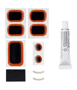 Kit reparación de pinchazos FORCE 7