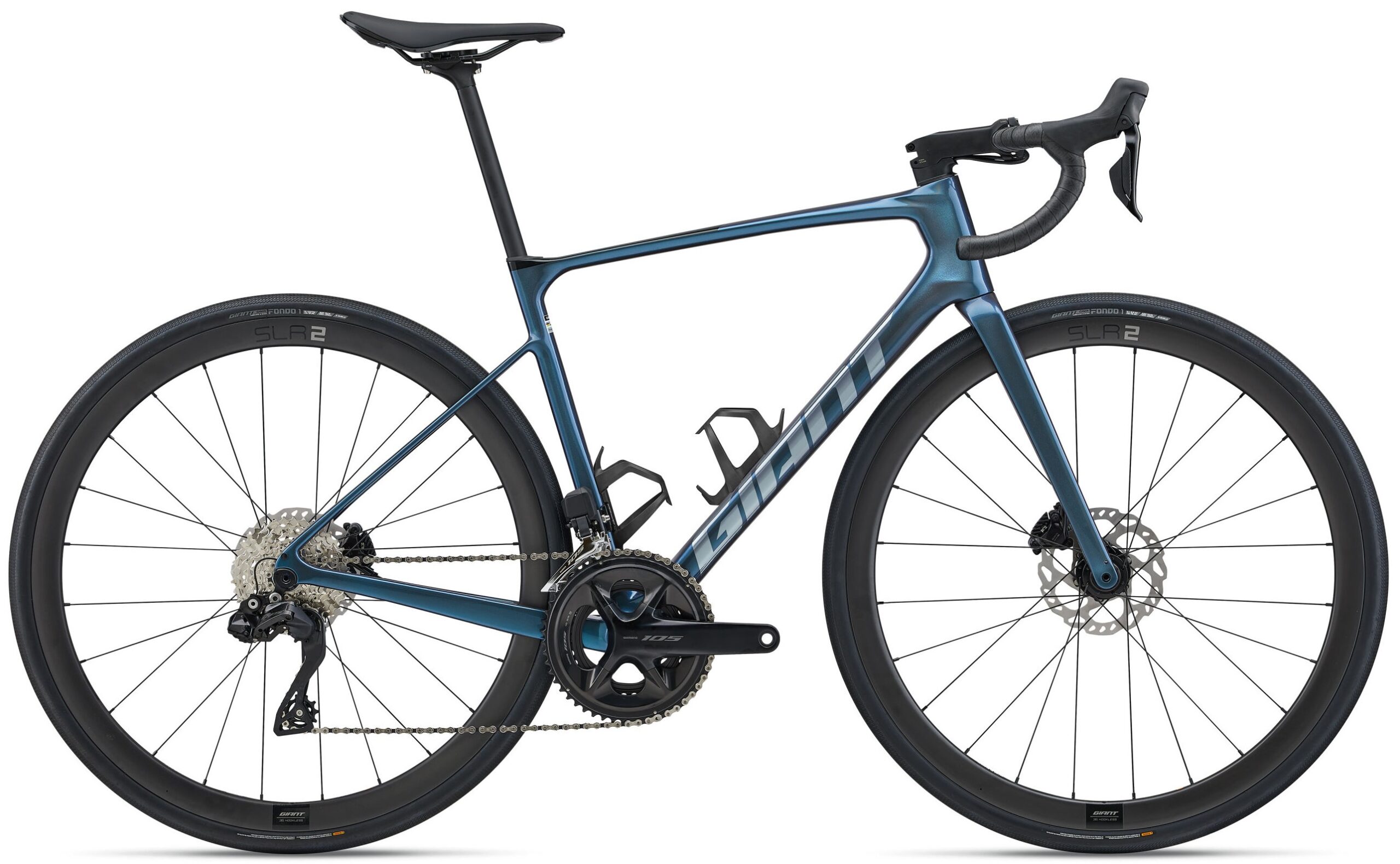 Giant Defy 105 Di2 Carbon Wheels Rental Mallorca