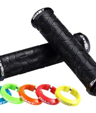 Puños Tactal doble fijación GIANT negros