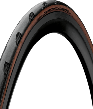 Cubierta Continetal GRAND PRIX 5000S TR BlackTransparent Plegable 700X28C