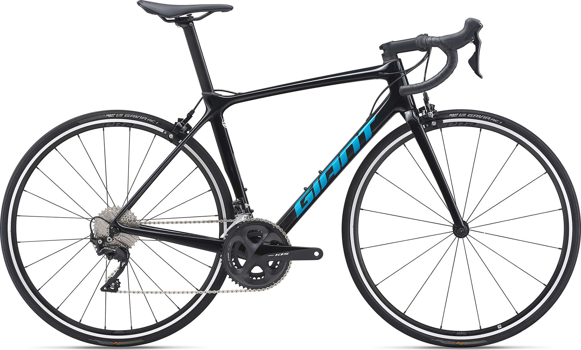 Rent Giant TCR Rim Brakes in Mallorca