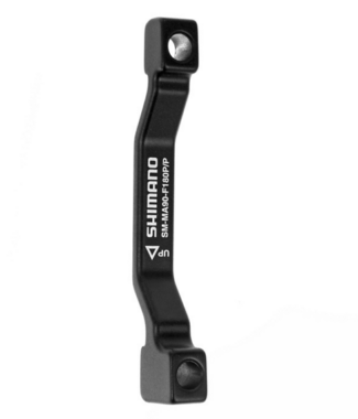Adaptador Freno Disco SHIMANO 180mm SM-MA90-F180 Post/Post