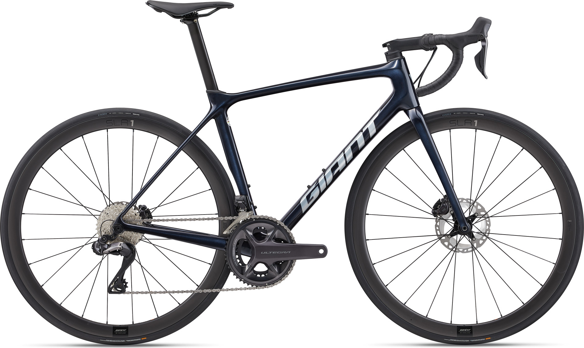 Giant TCR Ultegra Di2