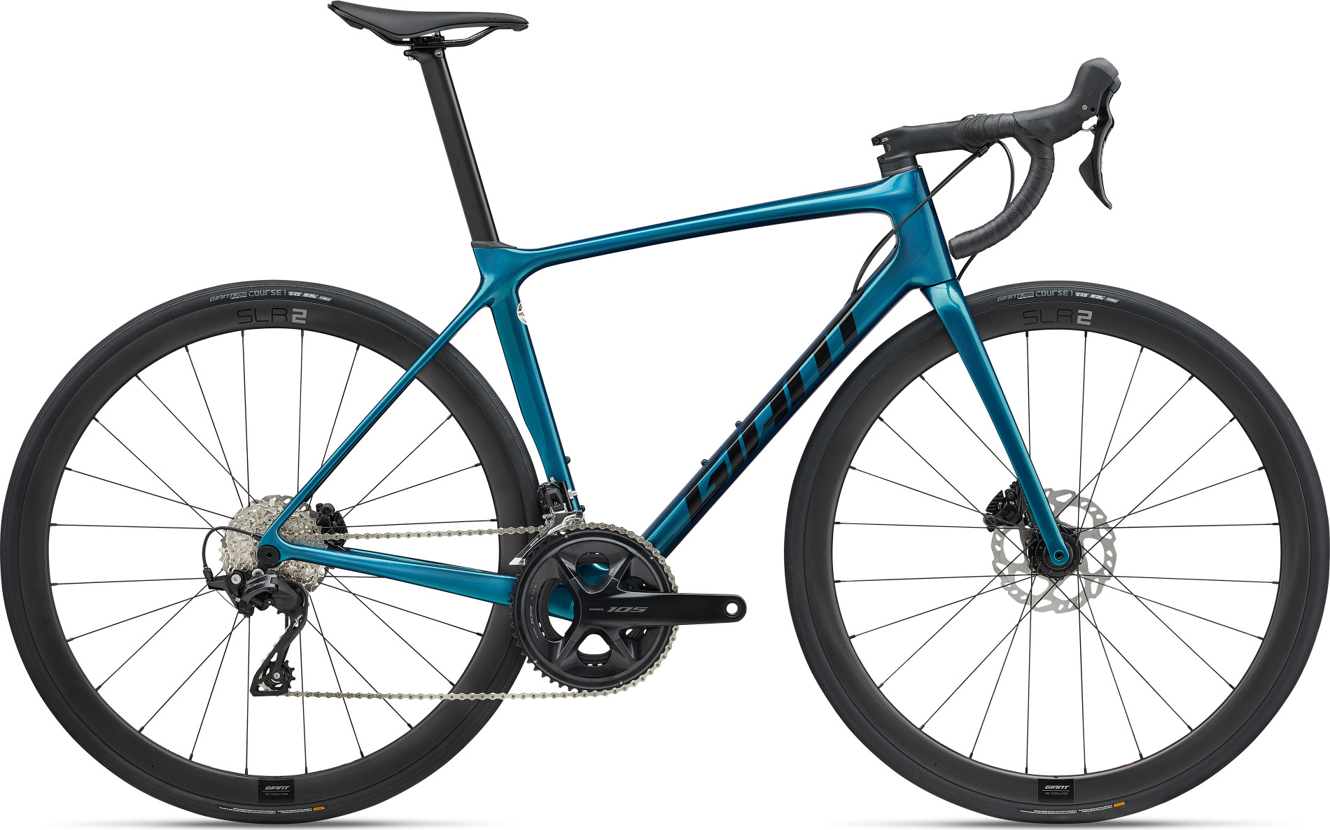 Giant TCR 105 with Carbon Wheels Rental Mallorca