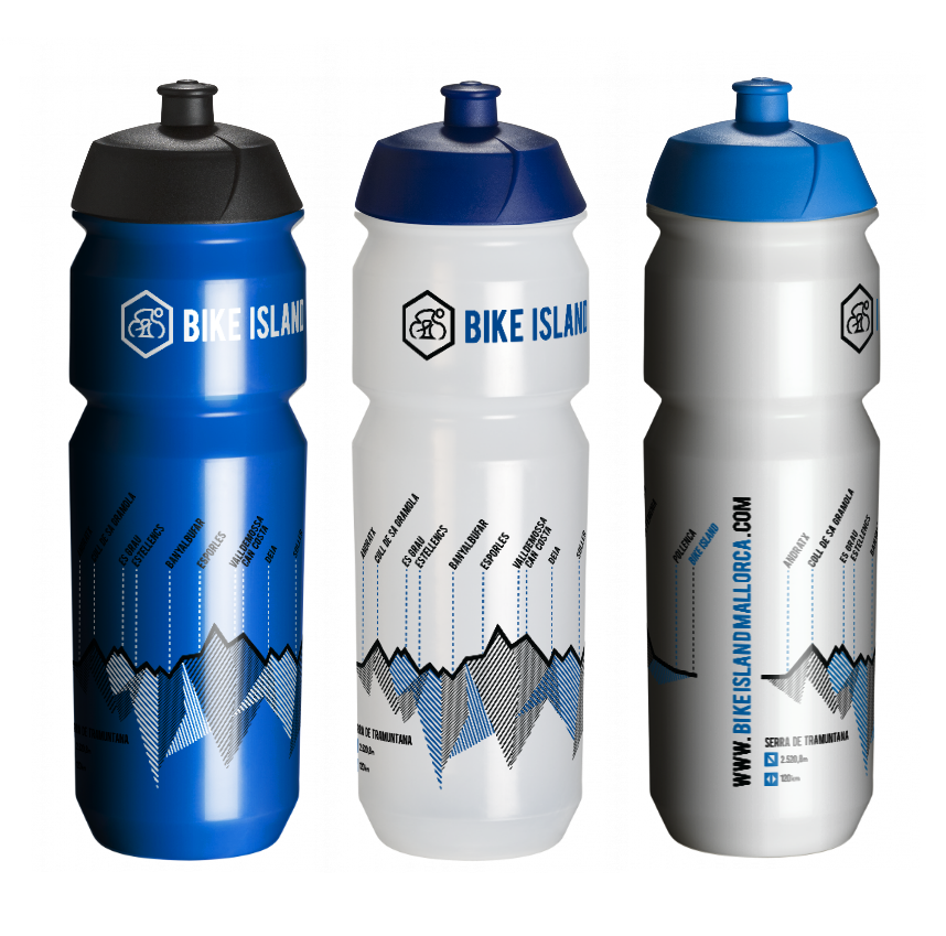 Bike Island Mallorca bidon gift