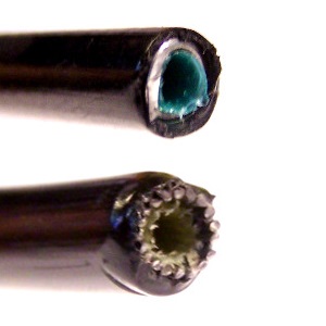 Servicio - funda de cable