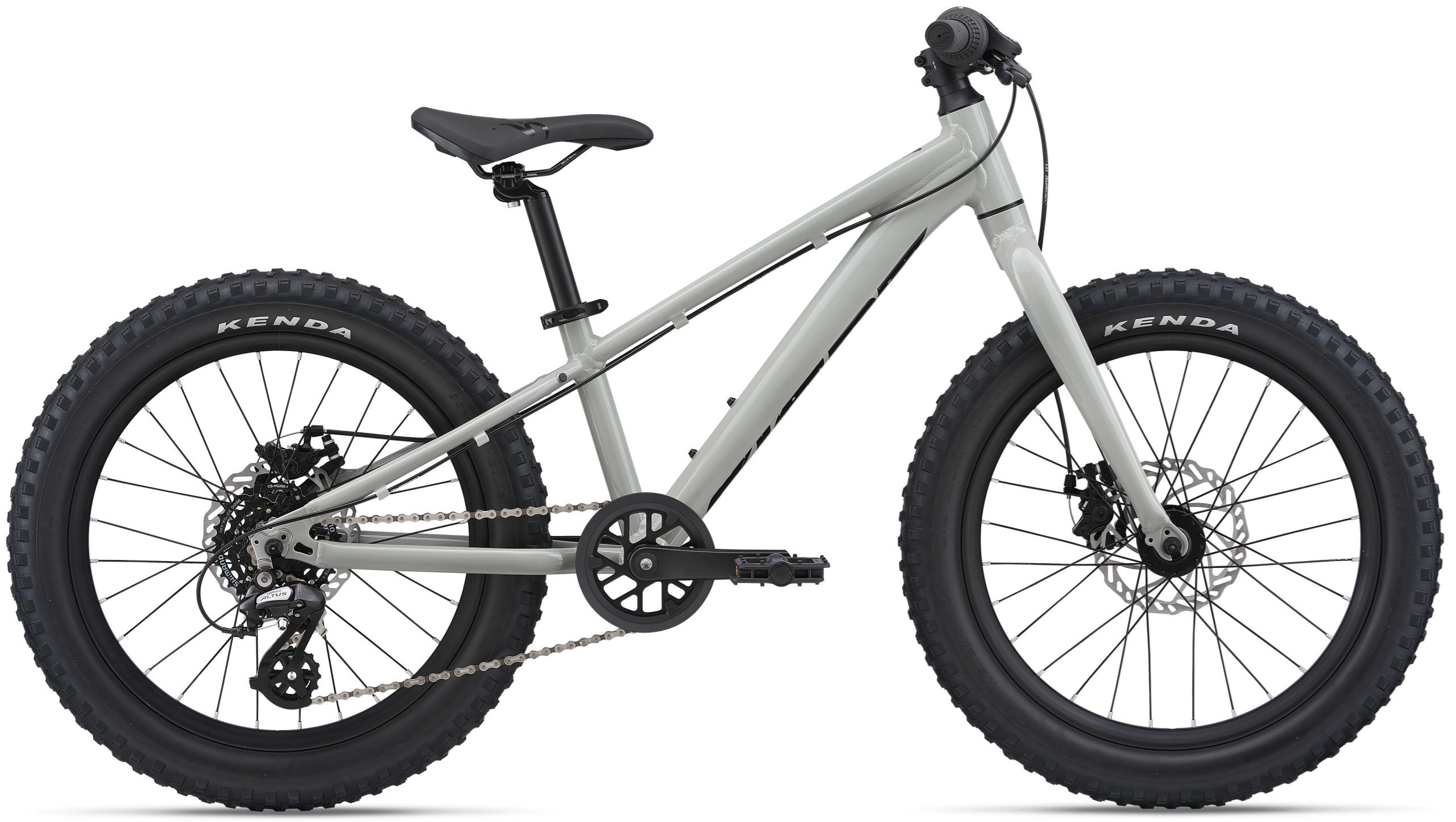 Kids 20 Inch Fat Bike Rental Mallorca
