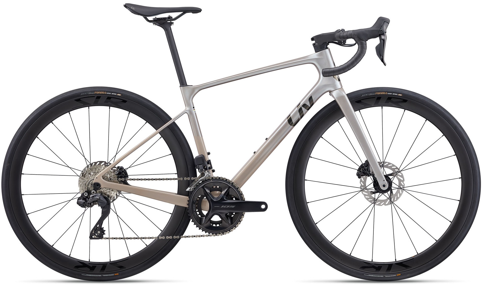 Liv Avail 105 Di2 Carbon Wheels Rental Mallorca
