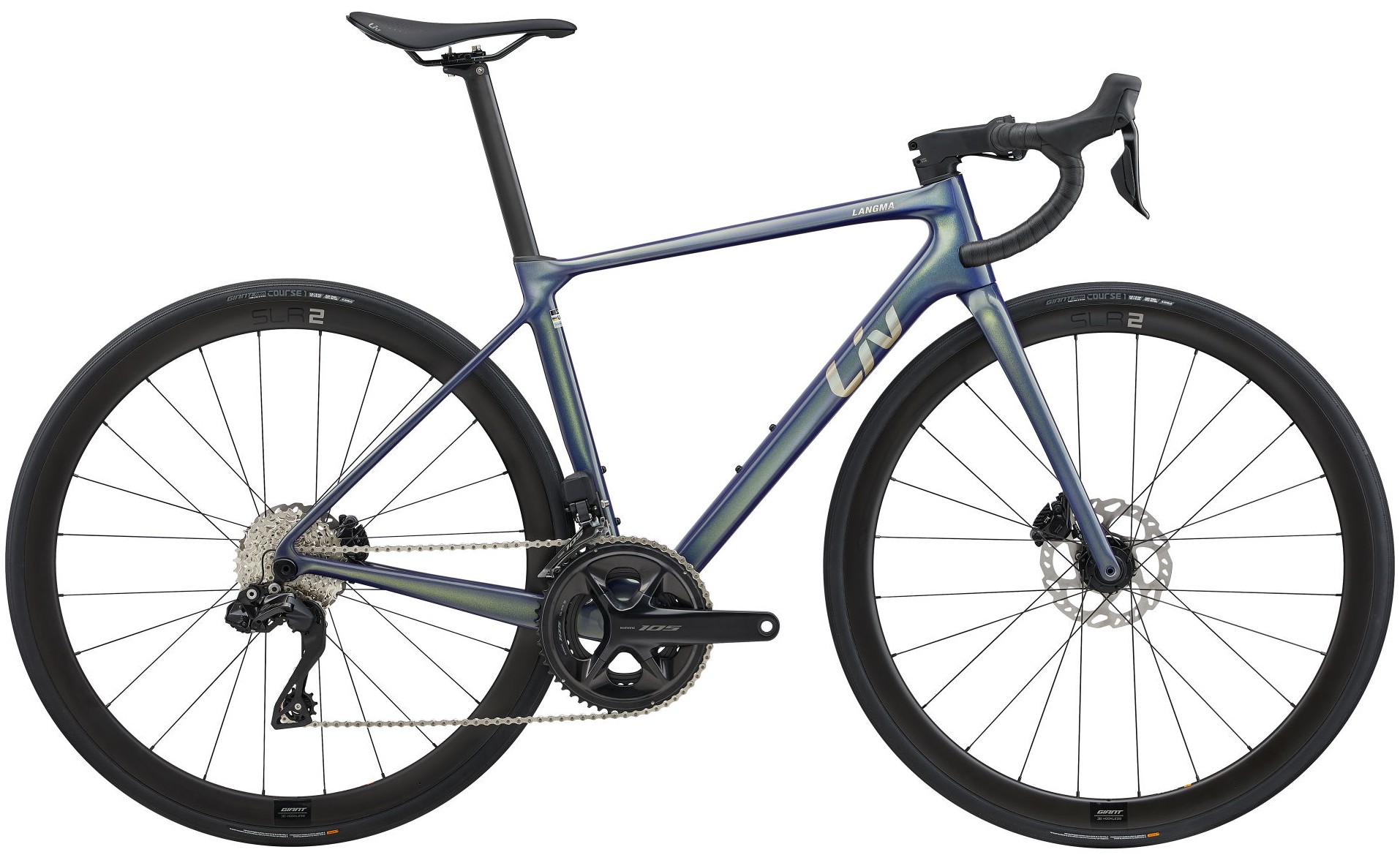Liv Langma 105 Di2 Carbon Wheels Rental Mallorca