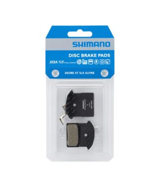 Pastillas de freno SHIMANO J03A XTR, DEORE XT, SLX