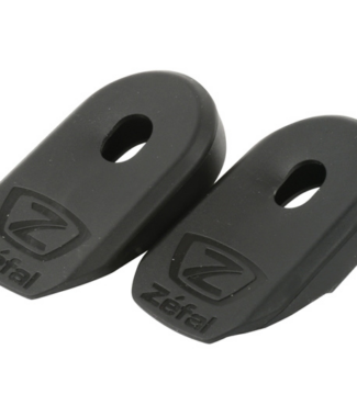 Protector ZEFAL Crank Armor para bielas negro