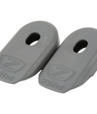 Protector ZEFAL Crank Armor para bielas gris