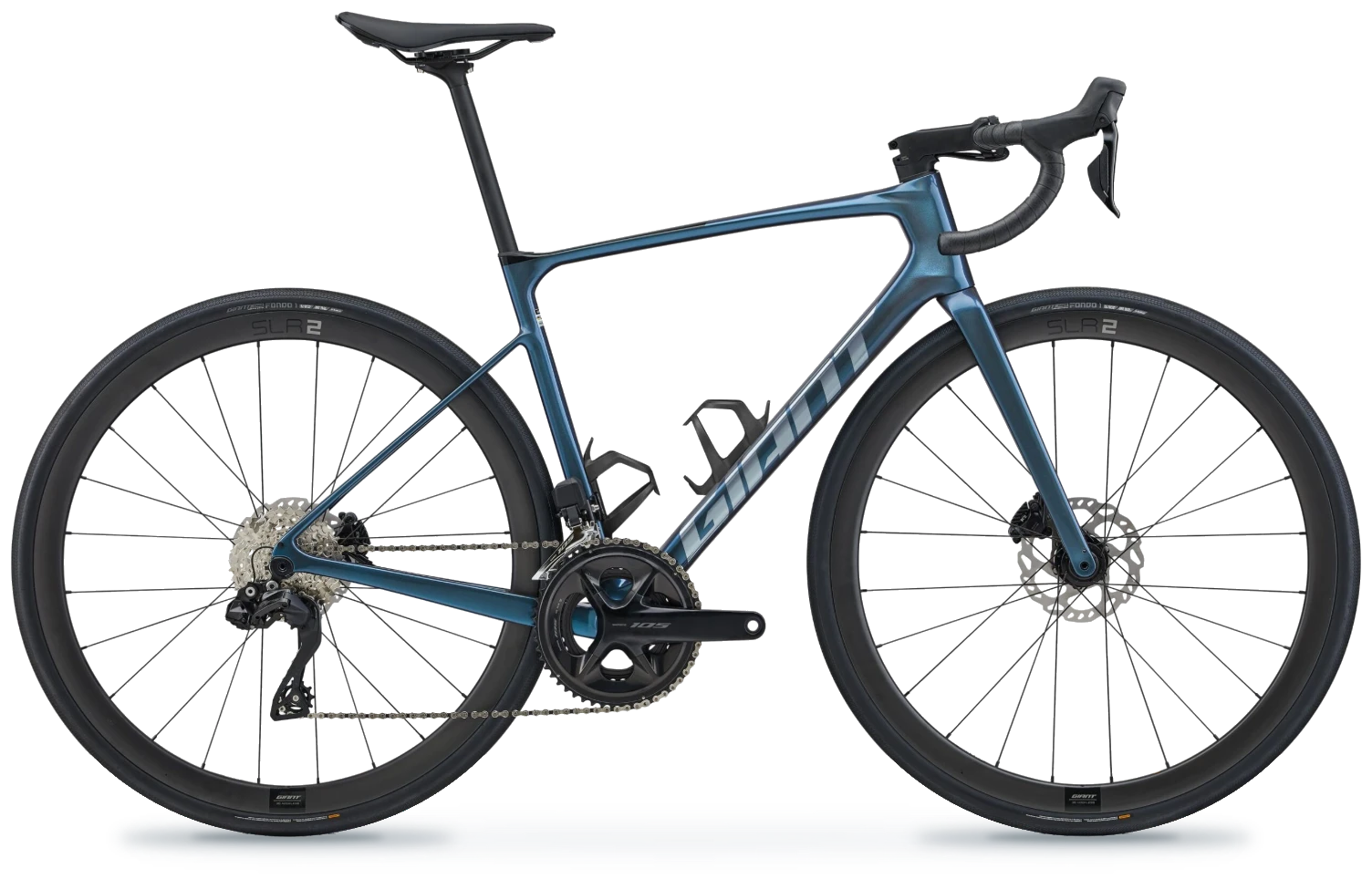 Giant Defy 105 Di2 Carbon Wheels Rental Mallorca