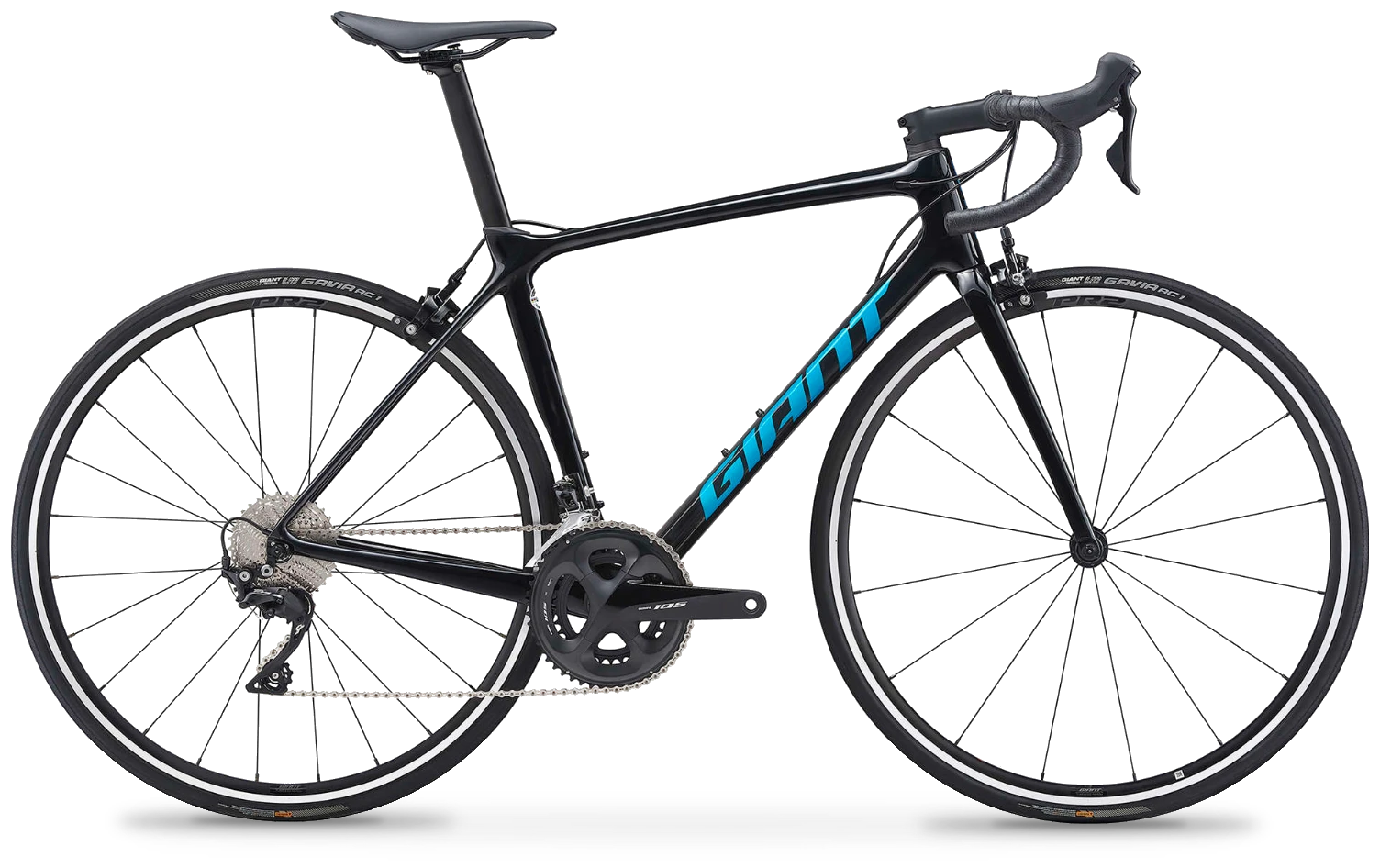 Rent Giant TCR Rim Brakes in Mallorca