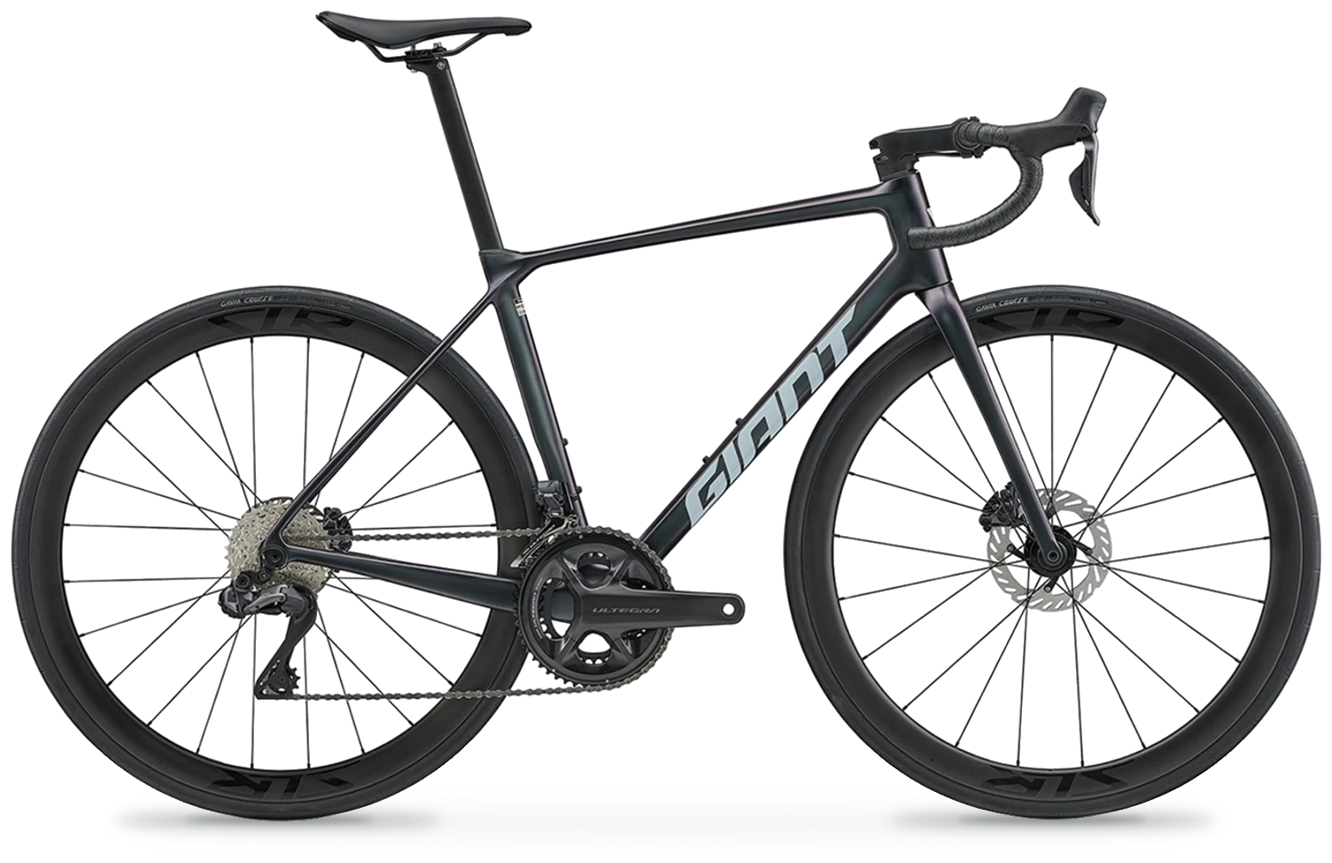 Rent Giant TCR Ultegra Di2 with Carbon Wheels in Mallorca