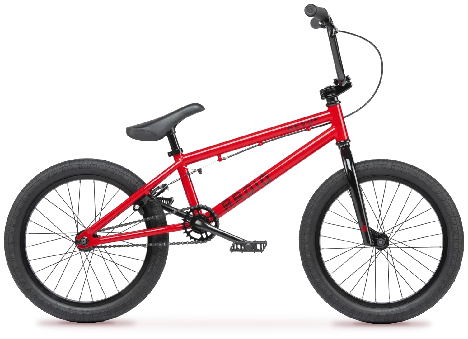 Kids 18 Inch Red Bike Rental Mallorca