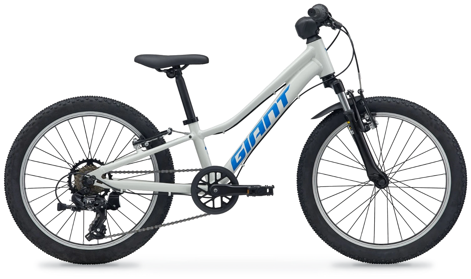 Kids 20 Inch White Bike Rental Mallorca
