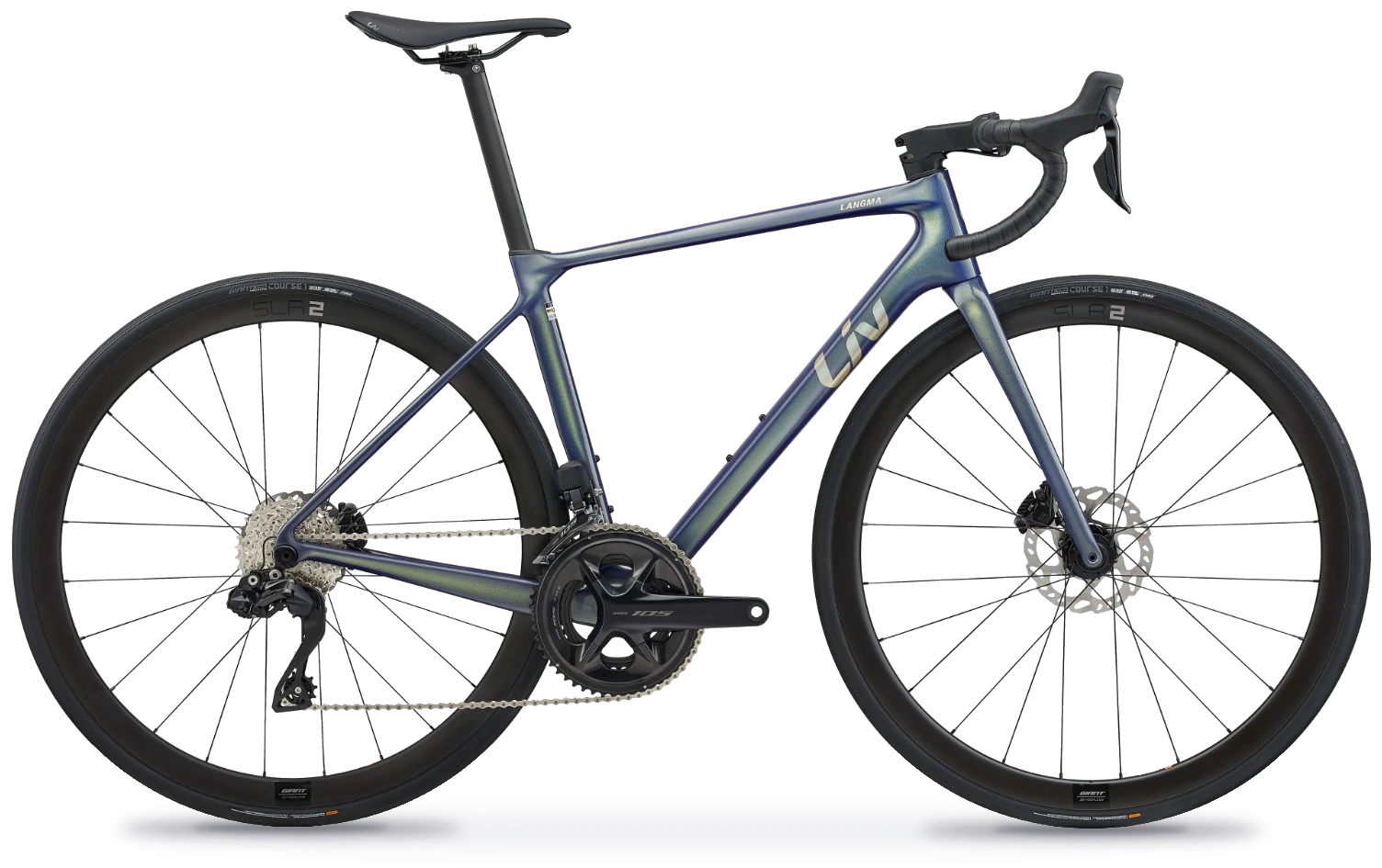 Liv Langma 105 Di2 Carbon Wheels Rental Mallorca