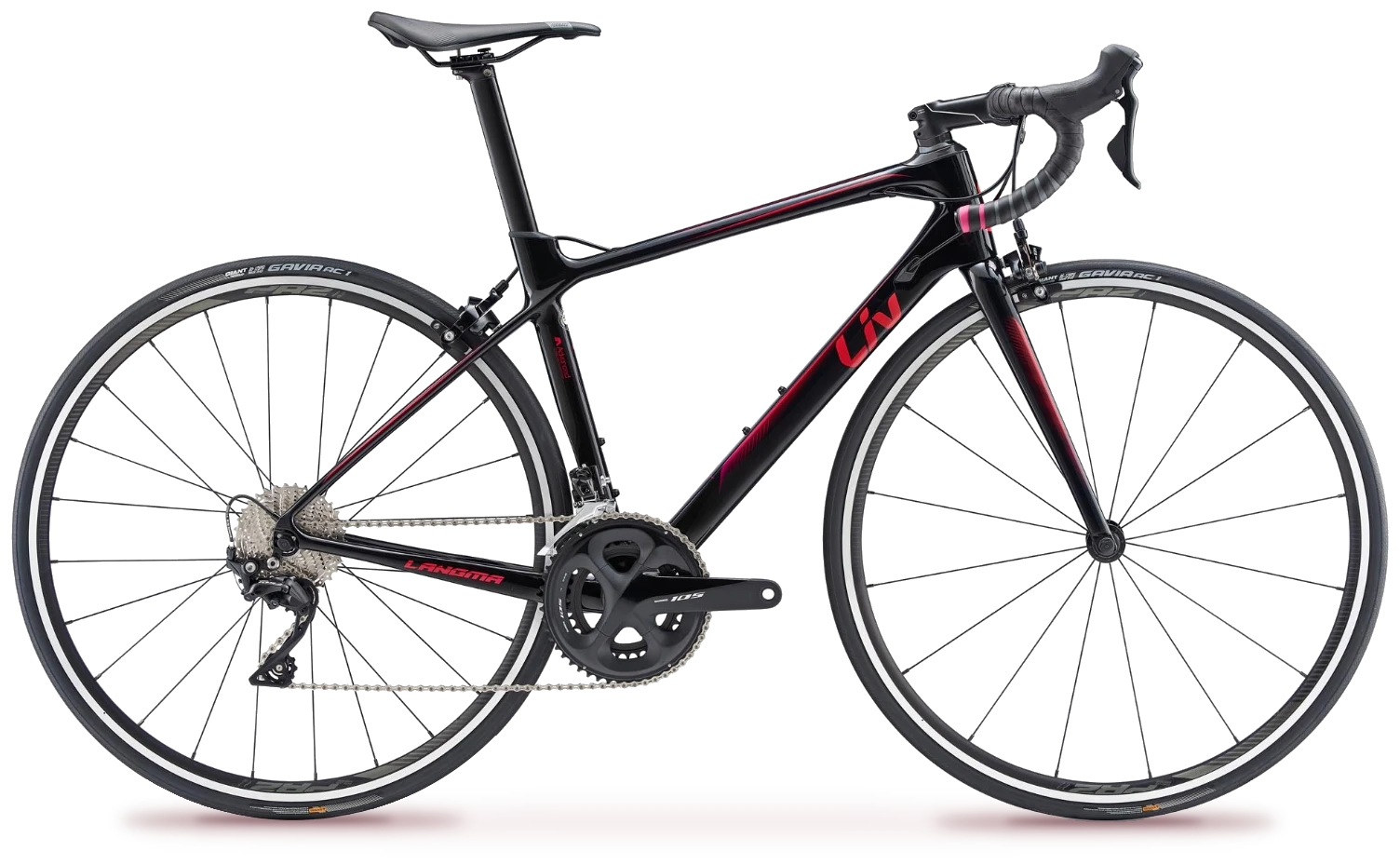 Liv Langma Rim Brake Rental Mallorca