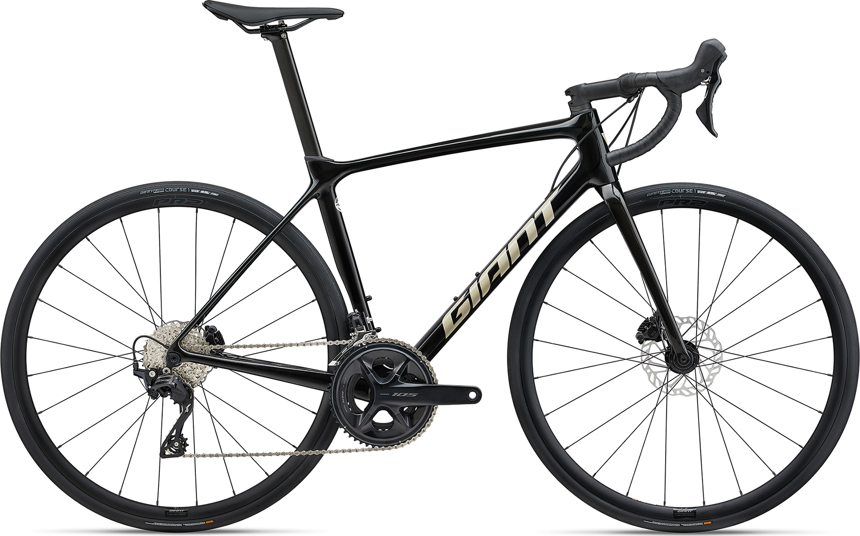 Rent Giant TCR 105 Disc Brake in Mallorca